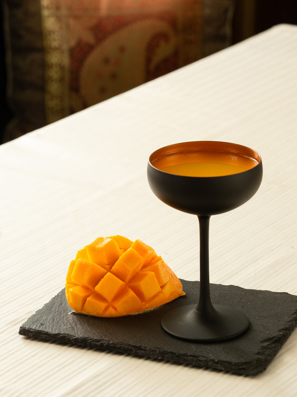 Mango lassi